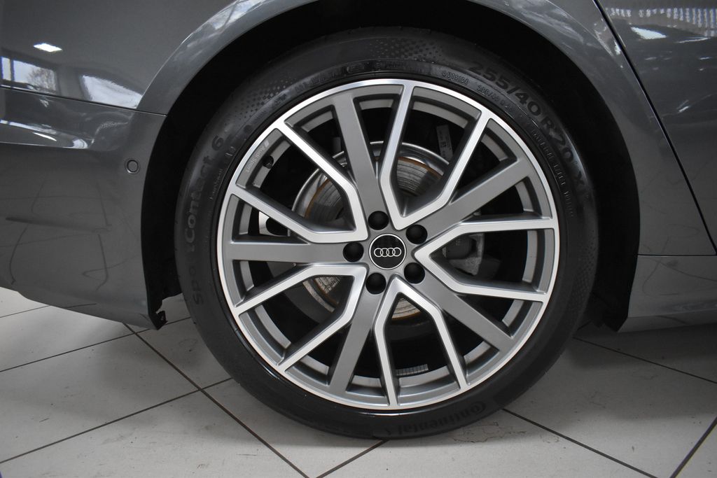 Audi A6 40 TDI quattro S LINE 104 T NP NETTO 40.800