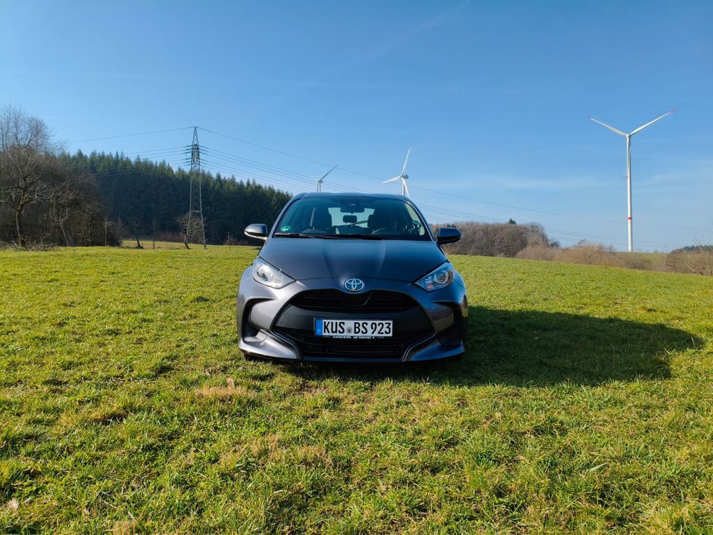 Image of Toyota Yaris