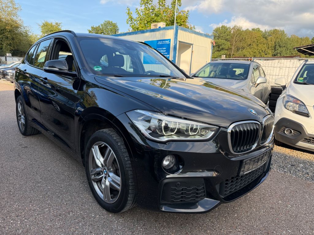 Image of BMW X1