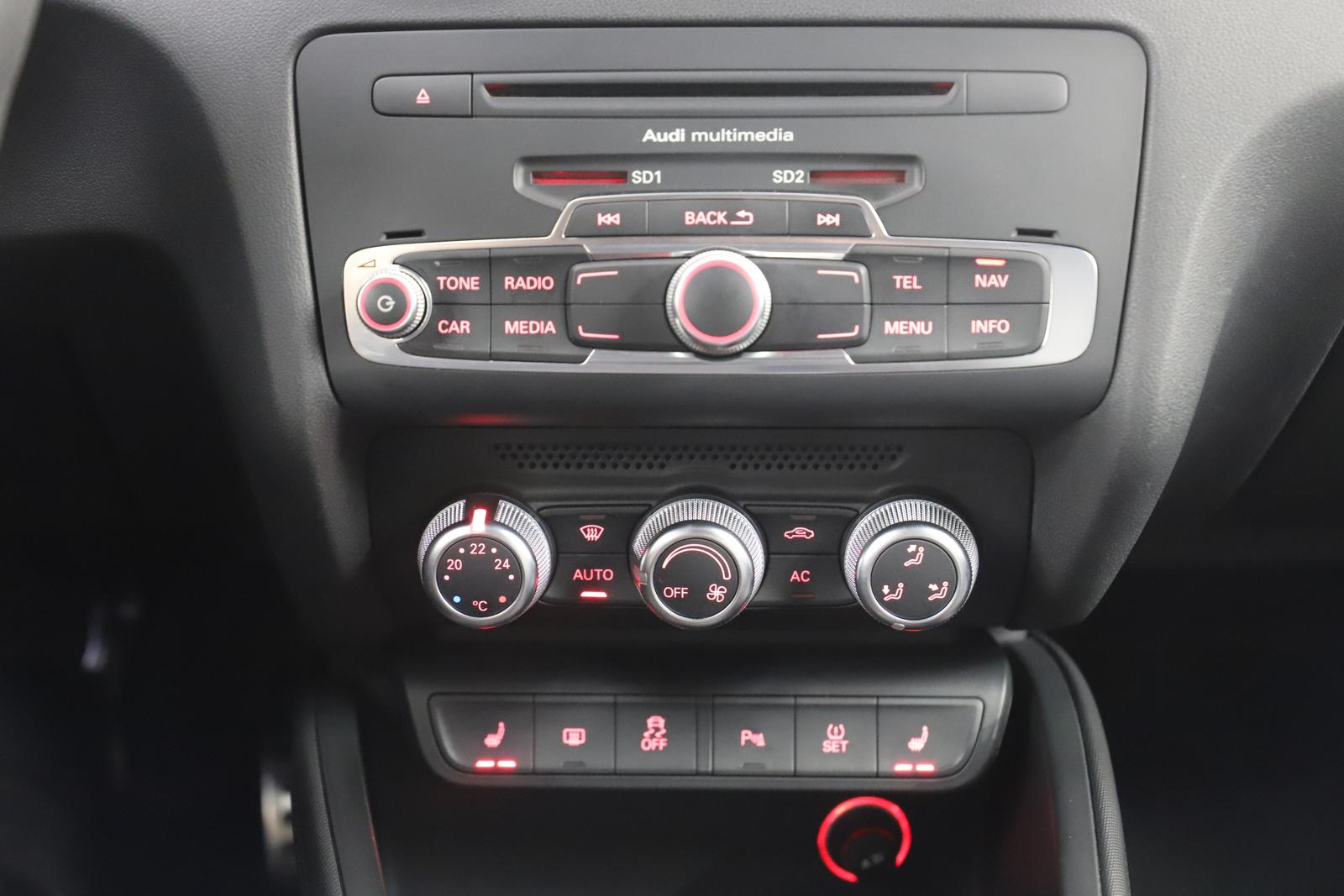 Audi A1 Sportback 1.4TFSI 185PS DSG S Line Sportsitze