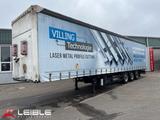 Schmitz Cargobull SCS24*Tautliner*Zertifikat CodeXL+Getränke*95m³* - Tautliner