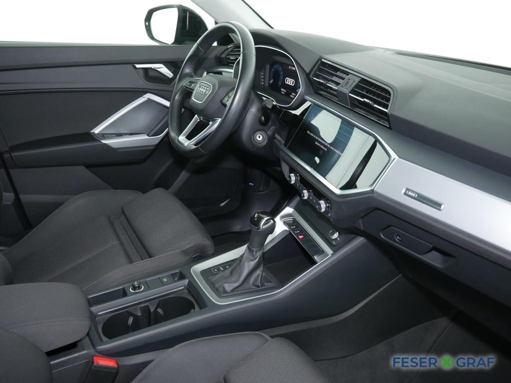 Audi Q3 35 TFSI adv LED,Navi,Sportsitze,Sitzhzg, миниатюра 3