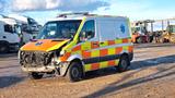 Mercedes-Benz Sprinter 316 KA / Model 2016 / AMBULANCE