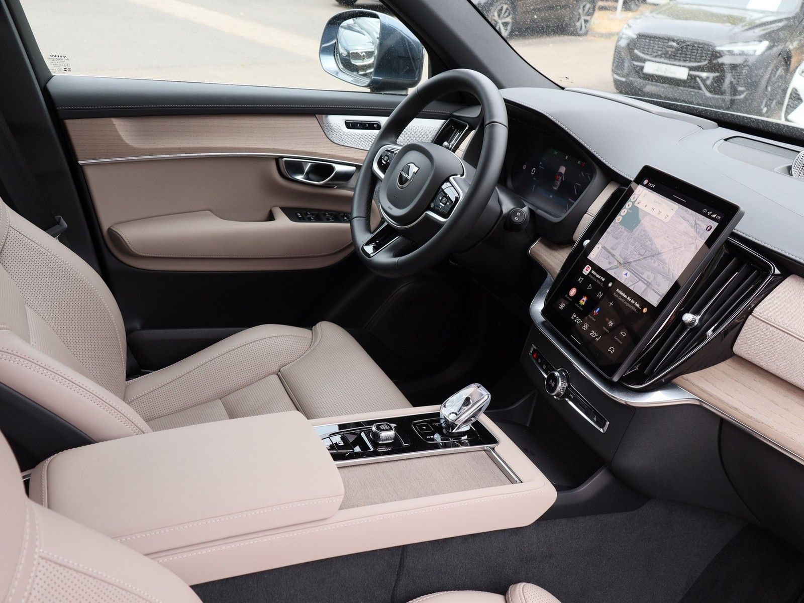 Volvo XC90 T8 AWD Plus Bright Recharge NP:104.540,-//F imagem 3
