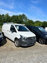 Mercedes-Benz MB Vito 116 CDI 4x4 | Automatik | 163 PS |... - Mercedes-Benz Vito: Mb