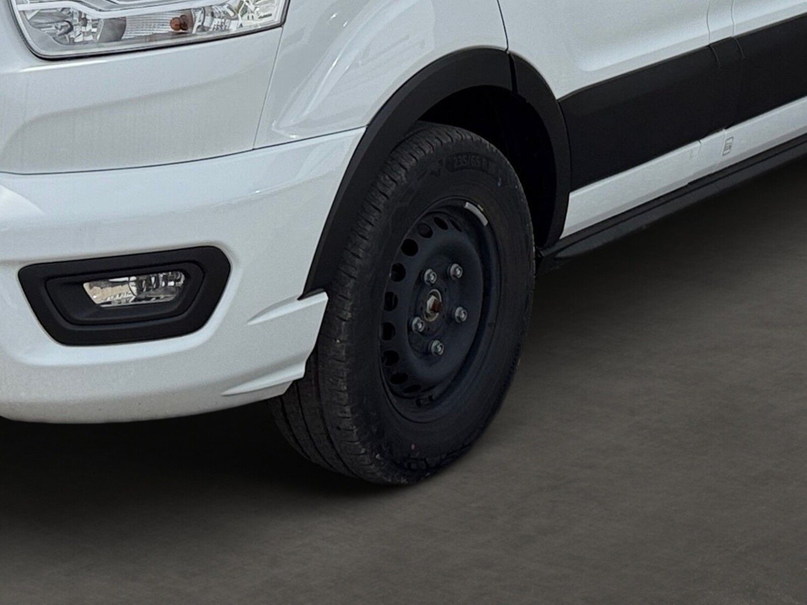 Fahrzeugabbildung Karmann Dexter 4x4 DE 560 AW Alu, Allrad, Rückfahrkamera