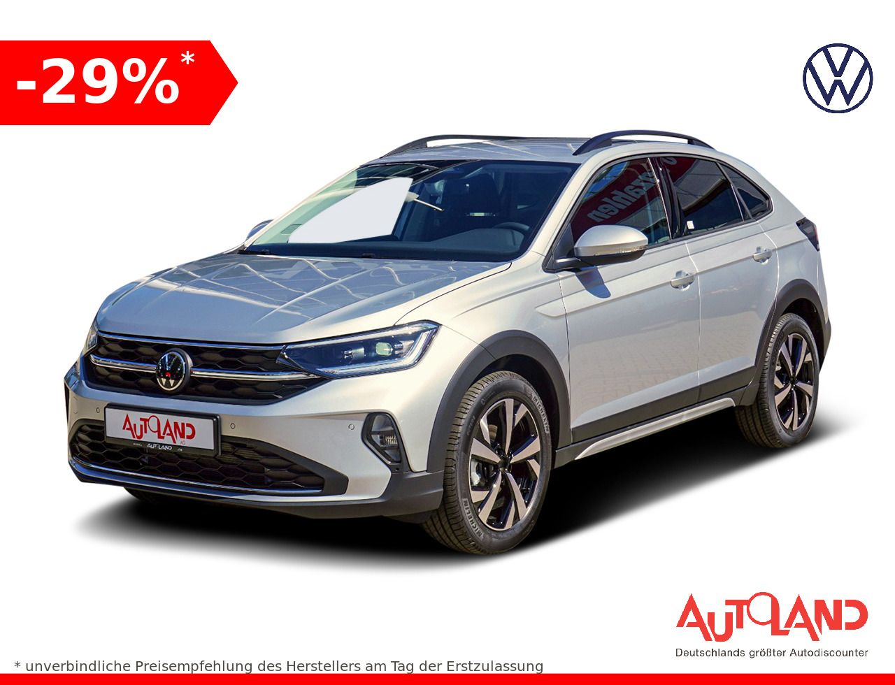 Volkswagen Taigo 1.5 TSI DSG Matrix ACC Kamera