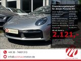 Porsche 911 992 Turbo Approved 2027 Burmester PPF Folie  - : Leder, Folie
