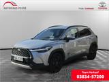 Toyota Corolla Cross 1.8 Hybrid FWD Teamplayer - silberne Toyota Corolla Cross