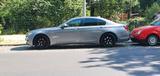 BMW 740d MOTORSCHADEN - BMW: Motorschade