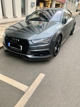 Audi S7 4,0 TFSI Quattro - Audi quattro: Sportwagen