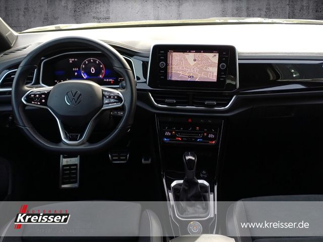 T-Roc 2.0 TSI R-Line 4M/AHK/RFK/ACC/SHZ/LED/NAVI
