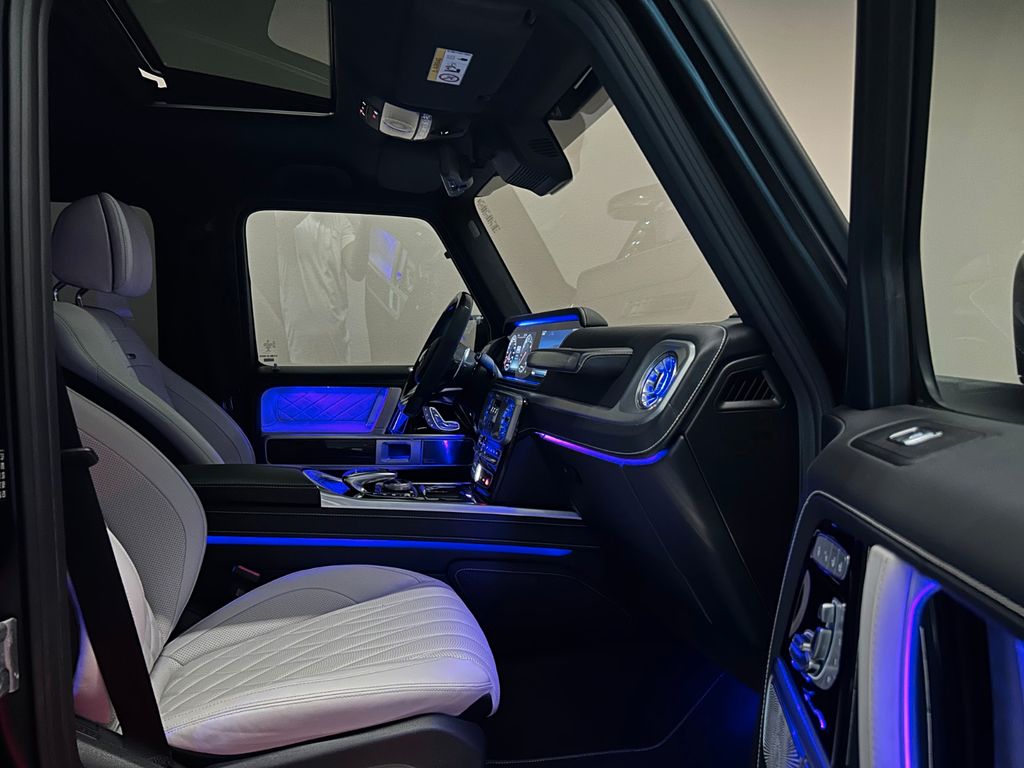 Mercedes-Benz G 63 AMG G63 AMG 4x4 ²  * *MAGNO* *