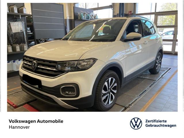 Volkswagen T-Cross1.0 TSI DSG Active ACC BSD PDC SHZ