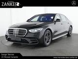 Mercedes-Benz S 450 4M L AMG *HUD*PANO*MASSAGE*FONDTV*AIRMATIC - Mercedes-Benz S-Klasse Jahreswagen
