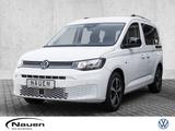 Volkswagen Caddy Goal 2.0 EU6e  5-Sitze Motor  2,0 l TDI EU - Volkswagen Caddy mit Diesel-Antrieb: Taxi
