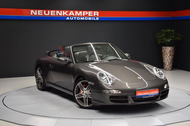 Porsche 997 S SportAGA. Navi Leder Bi-Xenon 1A. Zustand