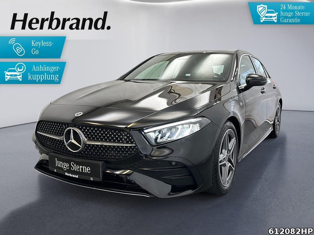 Image of Mercedes-Benz A 200