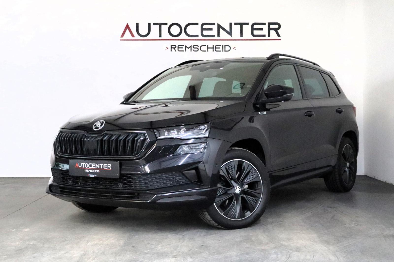 Skoda Karoq 2,0 TDI DSG Sportline 4×4 ACC 360 Columbus