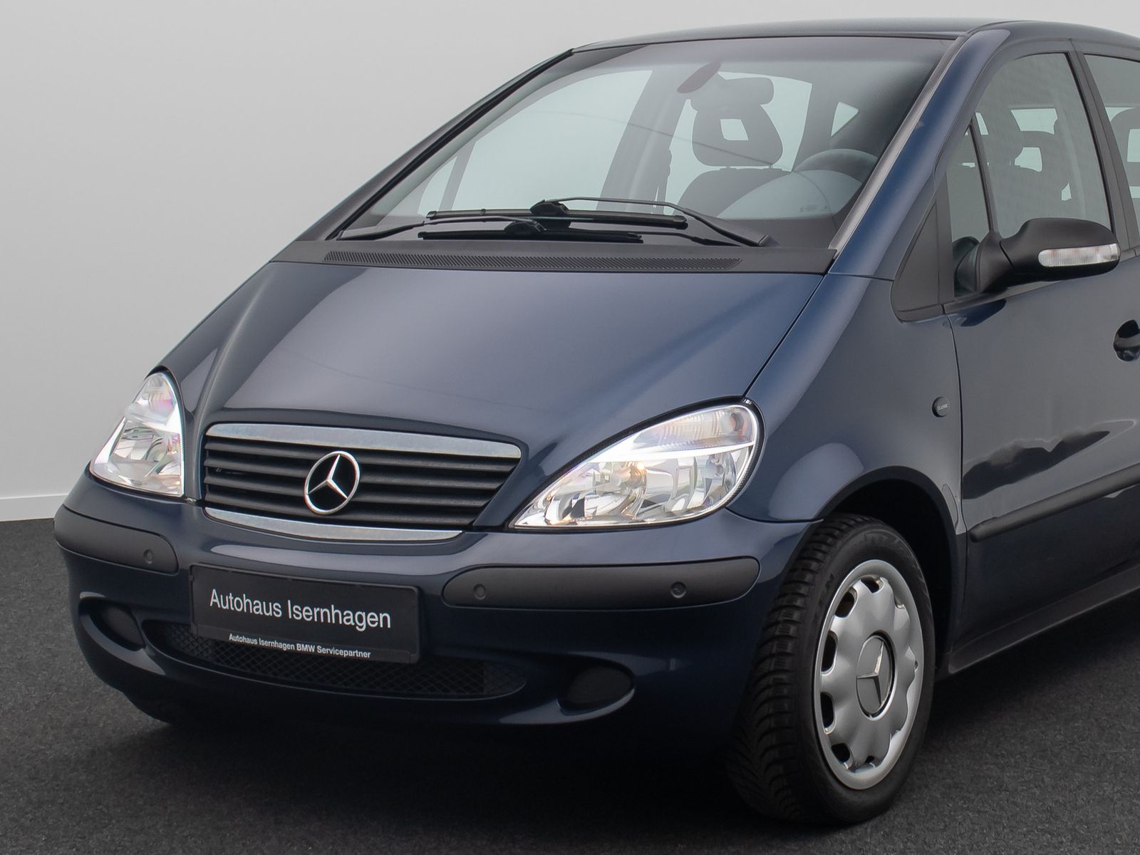 Fahrzeugabbildung Mercedes-Benz A 160 PDC Regensensor KomfortPaket