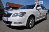 Skoda Octavia Combi Ambiente - Skoda Octavia aus 2010: Combi