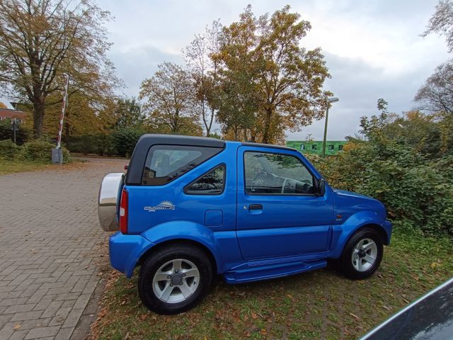 Suzuki Jimny 1.3 Cabrio 4WD Summer