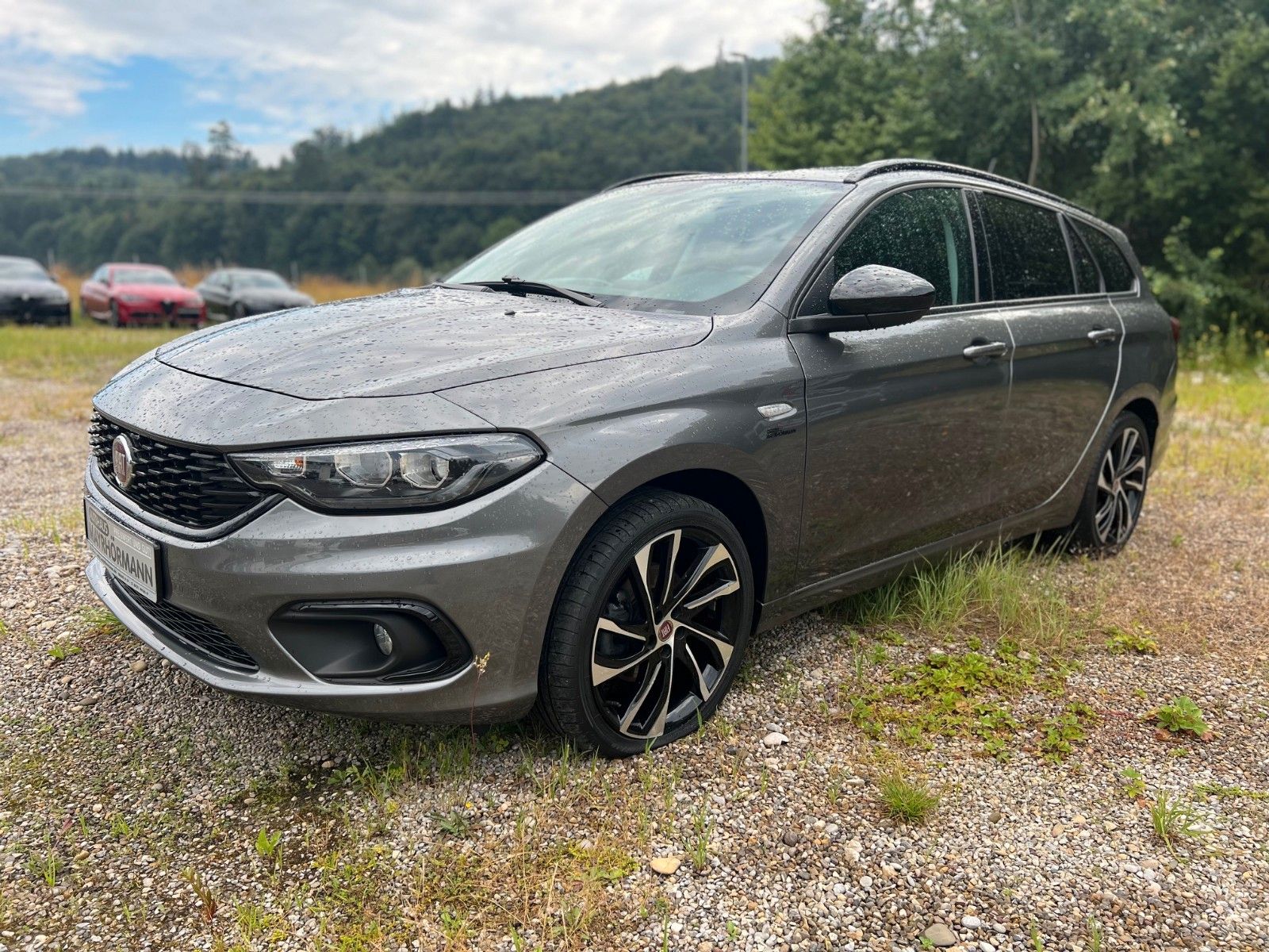 Fahrzeugabbildung Fiat Tipo S-Design