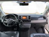 Volkswagen T6 California  Beach - VW T6 California 7-Sitzer