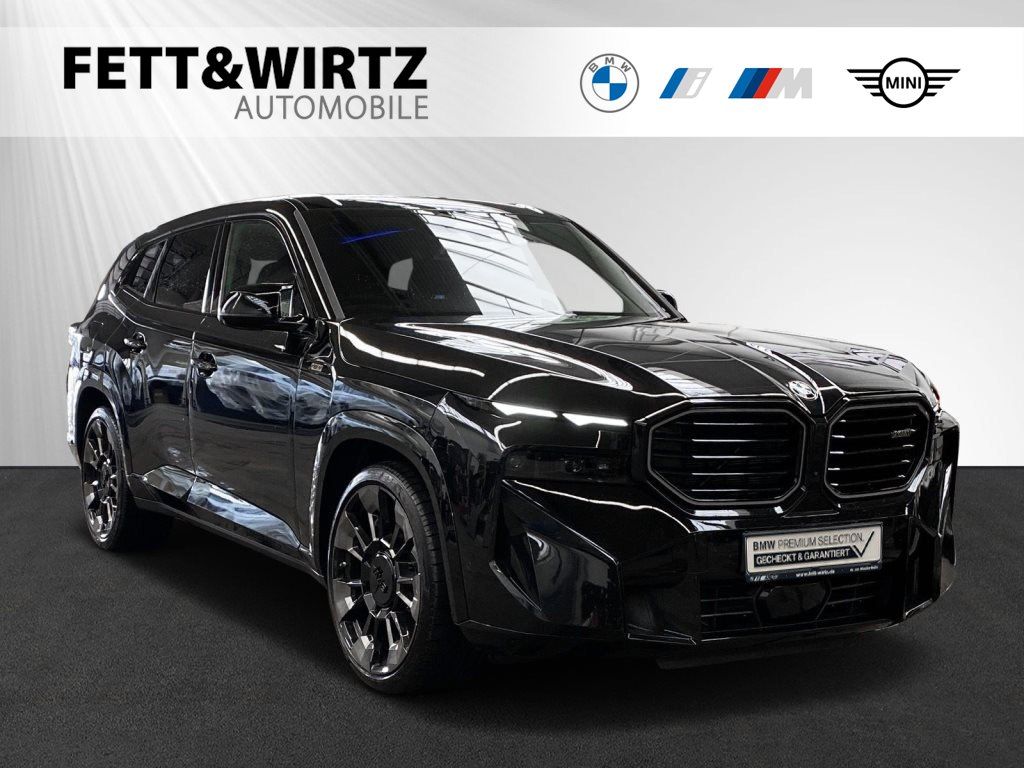 BMW XM Massagesitz|AHK|Bowers&amp;Wilkins|Stop&amp;Go