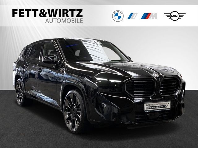 BMW XM Massagesitz|AHK|Bowers&amp;Wilkins|Stop&amp;Go