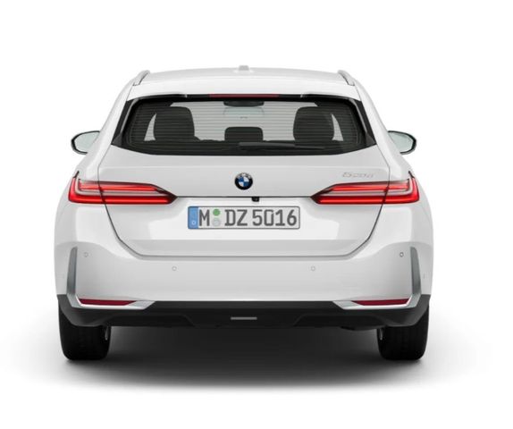 Foto Nummer 4: BMW 520d
