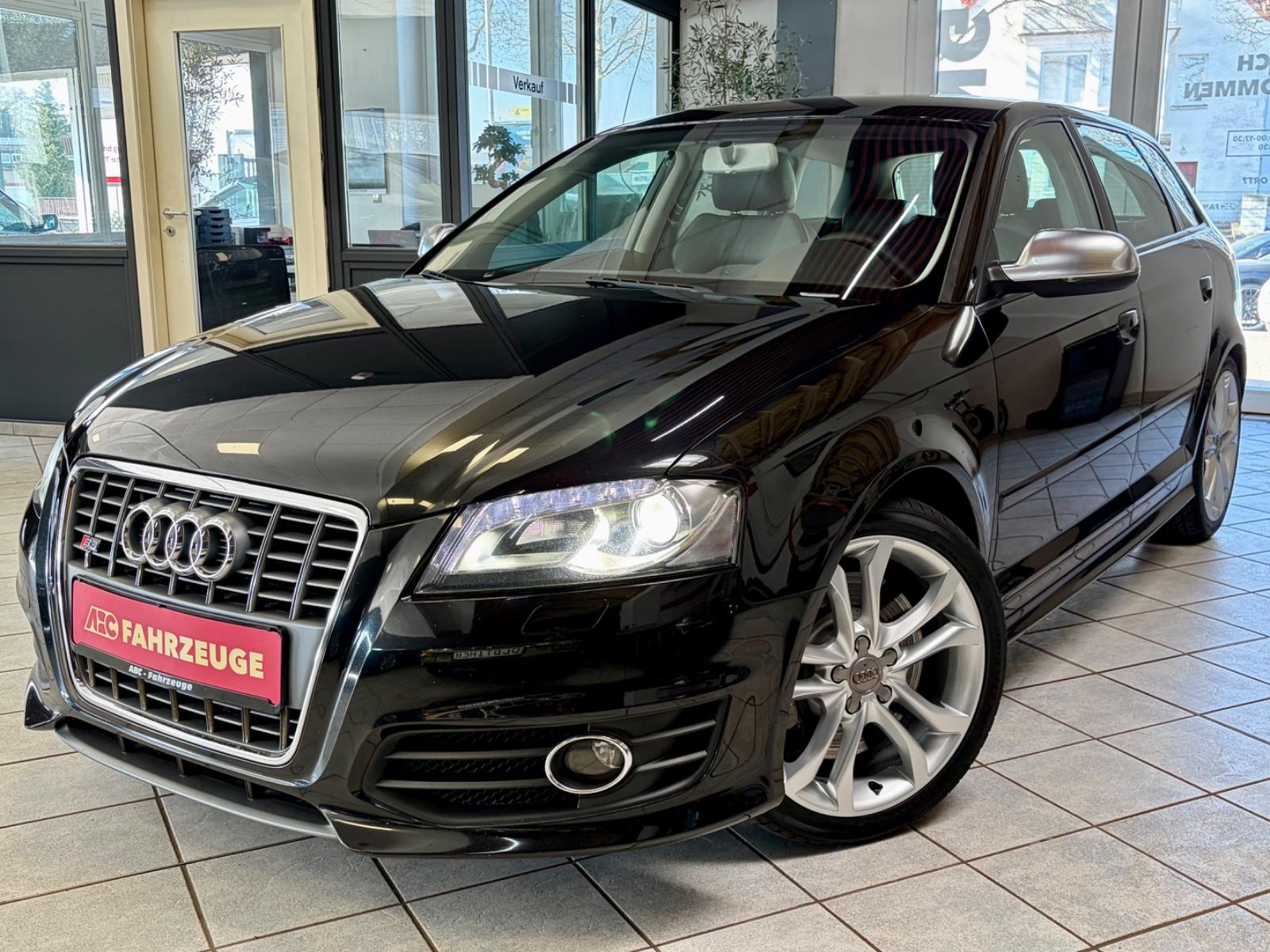 Audi S3 Sportback 2.0 TFSI Quattro / Bose / Bi-Xenon