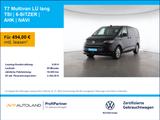 Volkswagen T7 Multivan LÜ lang TSI | 6-SITZER | AHK | NAVI - Volkswagen Jahreswagen: Multivan