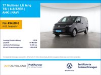 Volkswagen T7 Multivan - Vorschau Bild 1