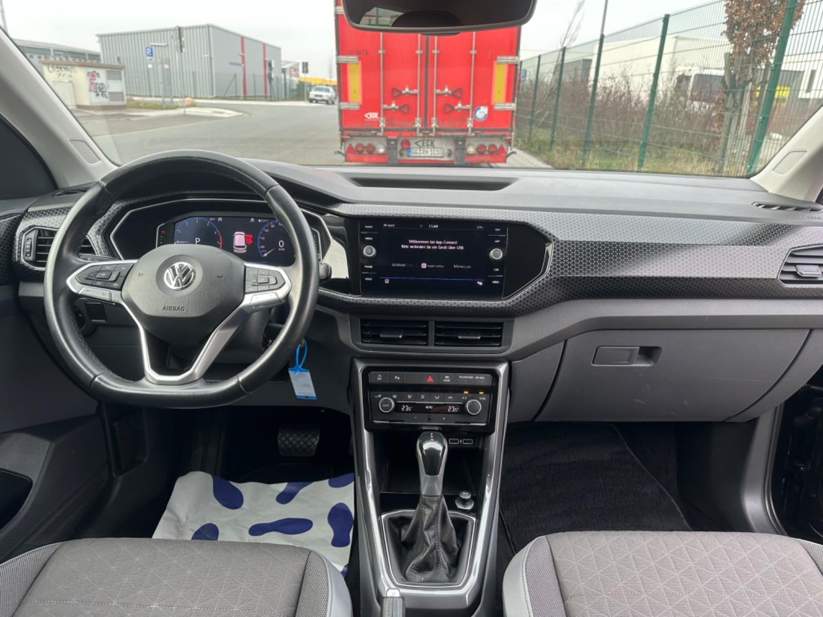 Volkswagen T-Cross TSI DSG *LED*Virtual*Kamera*, миниатюра 9
