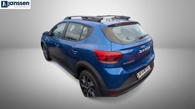 Fahrzeugabbildung Dacia Sandero Stepway Expression TCe 90 CVT