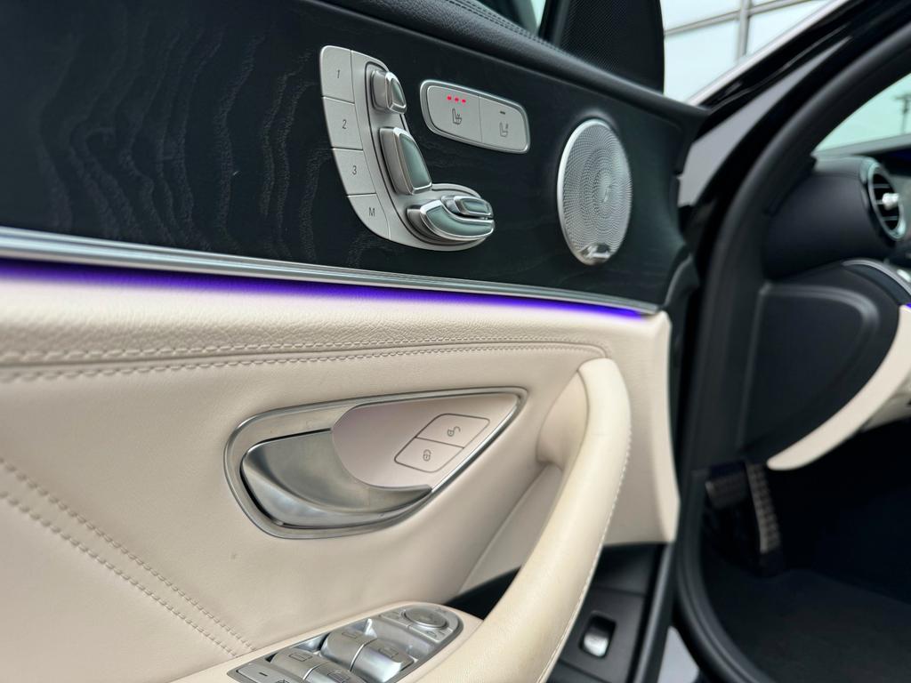 Mercedes-Benz E 43 AMG