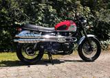 Triumph Scrambler T 100 EFI Top Zustand! - TRIUMPH ENDURO SCRAMBLER