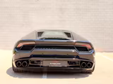 Lamborghini Huracán RWD LIFT/KAMERA/CARPLAY/SPORTAGA - Lamborghini: Schwarz