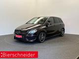 Mercedes-Benz B 250 4Matic AMG Line LED KAMERA H&K NAVI 18 GRA - : Standheizung, Kleinbus