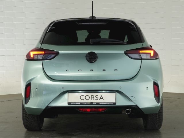 Corsa F FACELIFT YES+SITZHEIZUNG+LED-SCHEINWERFE