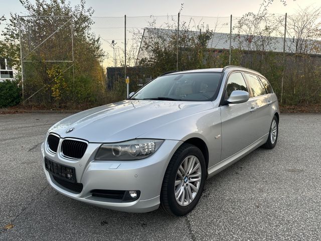 BMW 320d Touring Automatiik Navi Leder Xenon TÜV