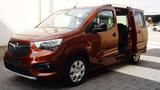 Opel Combo Ultimate/ 1-Hand TUV AU NEU/PANORAMA/NAVI/ - Opel mit Diesel-Antrieb: Kleinbus