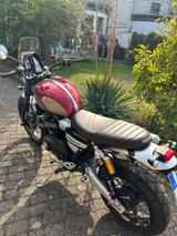 Triumph Scrambler 1200 Goldline - TRIUMPH ENDURO SCRAMBLER
