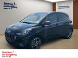 Hyundai i10 1.0 Edition 30+ Navi RFK 4Seasons Klima - Hyundai i10 Gebrauchtwagen in Lübeck