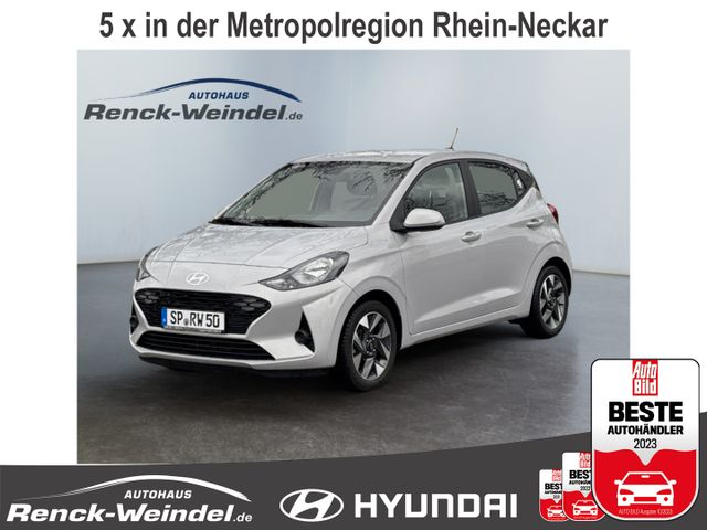 Hyundai i10 Trend 1.0 Komfortpaket Navi Apple CarPlay An