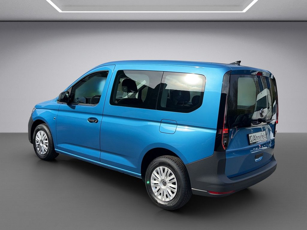 Volkswagen Caddy Kombi 5-Sitzer 2,0 TDI imagem 3