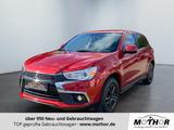 Mitsubishi ASX Edition 100 1.6l MIVEC TEMP NAVI SHZ - Mitsubishi ASX Gebrauchtwagen