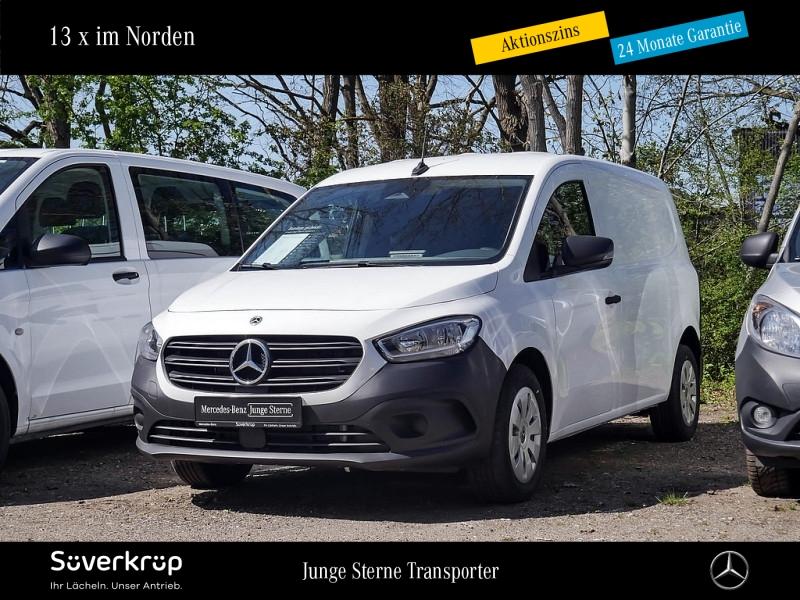 Mercedes-Benz Citan 110 KASTEN BASE 3SITZER KAMERA TEMPOMAT KL