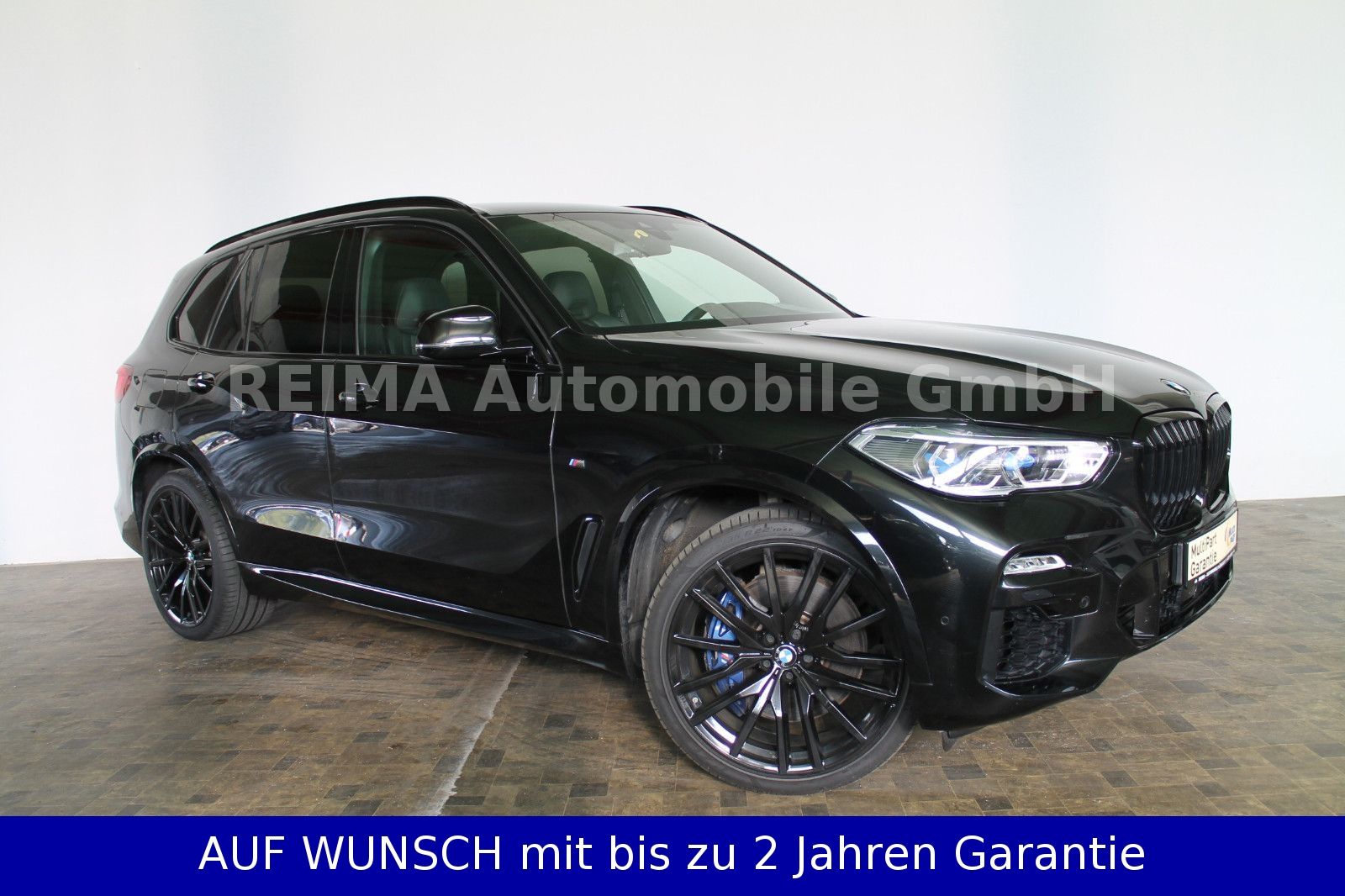 Fahrzeugabbildung BMW X5 M50 i, Laser, ACC, HUD, Leder, Navi